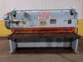 8' X 3/8" HERR-VOSS MODEL #0608 POWER SQUARING SHEAR: STOCK #15326