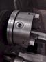 13" X 50" CLAUSING COLCHESTER MODEL #13 ENGINE LATHE 1.65" HOLE: STOCK #23357