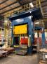 500 Ton Macrodyne Hydraulic Straight Side Press, Model MPD500/200, 36" STR, 72" DLO, 96" x 60" BA, Cushion