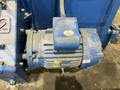 60" x 60" BCP MODEL #A4-9479 SPINNER HANGER SHOT BLAST MACHINE, NEW 1999: YOBRO #26149
