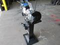 10" JET MDL. JBG-10B SHOP PEDESTAL GRINDER