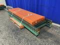 36" X 120" Pallet Racking  - Ridgurak