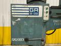 4' x 11" FORADIA SOUTH BEND MODEL #GR50-1200 RADIAL DRILL: YOBRO #24134