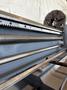 24" X 168" TOS TRENCIN SN55U ENGINE LATHE. STOCK # 0561325.