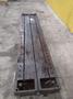 138" X 30" X 6.25" T-SLOTTED LAYOUT PLATE / TABLE: STOCK #23626
