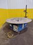 5,500 LBS X 48" AWC ACCRA WIRE CONTROLS MODEL #F-200AF HORIZONTAL PALLET TYPE POWERED DE-COILER REEL: STOCK #19269