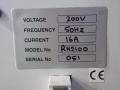 Bohlin Industries  16 Amps  Capillary Rheometer - Rh2100