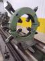 40" X 420" /35' AMERICAN MODEL H HEAVY PATTERN ENGINE LATHE, 2-7/8" HOLE: STOCK #22746