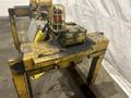 10,000 LB X 84" X 16"- 48" WIDE CALDWELL POWERED ADJUSTABLE SHEET LIFTER. STOCK # 1163823