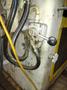 48" x 14 GA ROWE 7 ROLL POWERED COIL STRAIGHTENER: STOCK #22749