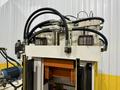 200 TON AMD 4-POST TIE-ROD FRAME HEAVY DUTY HYDRAULIC PRESS &amp; MULTI-PRESSURE HYDRAULIC UNIT: STOCK #19452