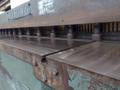 10' X 16 GAUGE WYSONG MODEL #A-120-HD MECHANICAL PNEUMATIC AIR POWER SHEAR: STOCK #18736
