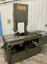 18" X 20" MARVEL SERIES 8 MARK I VERTICAL TILT-FRAME BAND SAW: STOCK #81606