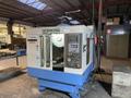 Hyundai SPT-T30 - X: 500 - Y: 360 - Z: 300 mm CNC