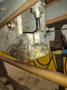 48" LONGUTUDINAL SEAM WELDER WITH ROMAN WELDER &amp; ENTRON CONTROLS: STOCK #21743