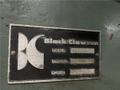 Black Clawson Used 6XTR 6" Single Screw Extruder