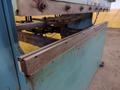 60 TON X 6' WYSONG HYDRAULIC PRESS BRAKE: STOCK #16925
