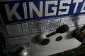 30" X 120" KINGSTON ENGINE LATHE: STOCK #69482