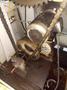 30,000 LB 15 TON X 36" SESCO MODEL #55-422 MOTORIZED UNCOILER COIL REEL: STOCK #14444