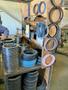 48" x 7.00" x 25,000# Wean Slitting Line STOCK#3216
