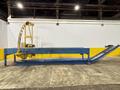 15 HP L&amp;M EQUIPMENT MODEL #HMPC-7-24 CROSS CUT BUNDLE TRAVELING ARCH WOOD BUNDLE SAW WITH CONVEYOR: STOCK #22922