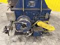 100 TON X 64" WIDE STAMCO MODEL #810-64 CUTOFF PRESS, WITH AIR CLUTCH: YOBRO #24793