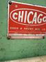 90 TON CHICAGO DREIS &amp; KRUMP MODEL #68-L MECHANICAL AIR CLUTCH PRESS BRAKE : YOBRO 26509