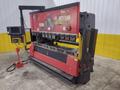 80 TON X 8' AMADA MODEL #FBD-8025 NT CNC HYDRAULIC PRESS BRAKE NEW 2004 : STOCK #23473