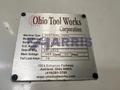 Used, Ohio Tool Works Vertical Hone