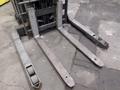 3,000 LB NISSAN MODEL #WSN-30-TH ELECTRIC POWERED PALLET MOVER FORKLIFT: STOCK #19284