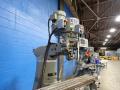 Sharp Industries  50" X 9" Vertical Mill - Lmv-50/dvs