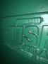 18 TON TISHKEN MODEL #CO-6-24-18 4 POST CUT OFF PRESS, 2" STROKE: STOCK #10484