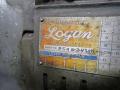 Logan  12" X 20" Turret Lathe  - 2545-2-vlh
