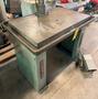 20" Clausing Single Spindle Drill, High Column, 24" x 40" Tbl., 3 MT, 1.5 HP