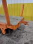 (2) 72" X 36" A STREICH &amp; BROS HEAVY DUTY FLAT BED TOW CARTS: STOCK #23688