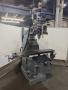 USED SHARP 10" X 54" HEAVY-DUTY KNEE MILL MODEL TMV-K-N WITH 3-AXIS READOUT