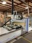 Weeke Venture 107M CNC Router, 2015 – 120″ x 50x Travels, Model BMG111, Free Standing Dust Collector, Safety Cage