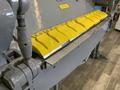 48" X 16 GA ROPER WHITNEY BOX &amp; PAN FINGER BRAKE: STOCK #81492