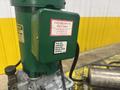 4" GREENLEE HYDRAULIC PIPE CONDUIT BENDER WITH TABLE &amp; HYDRAULIC UNIT, 115 VOLT: YOBRO #23994