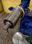 8" WIDE TORRINGTON 2-5/8" ARBOR PULL-THROUGH SLITTING LINE: STOCK #16505