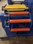 8" WIDE TORRINGTON 2-5/8" ARBOR PULL-THROUGH SLITTING LINE: STOCK #16505