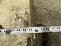 36" X 72" MITUTOYO GRAPLATE GRADE A GRANITE TABLE: STOCK #21261