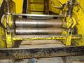 1,200 LB X 10" ROWE MODEL #810 MOTORIZED COIL CRADLE: STOCK #20254