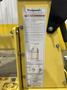 20' HIGH SALA MODEL #8530558 JIB STYLE FALL ARREST SAFETY SYSTEM: STOCK #22176