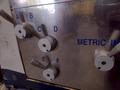 40" X 120" WILLIS MODEL #PA4010030 HOLLOW SPINDLE ENGINE LATHE, 10" HOLE, MAMMOTH SERIES, NEW 2009: STOCK #22267