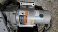 MILLER 195515 RIGHT WIRE DRIVE MOTOR ASSEMBLY USED