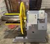 6,000 X 33" MOTORIZED AMERICAN STEEL LINE UNCOILER STOCK# 3872