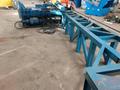 4" WALLACE COAST MODEL #4RDB HYDRAULIC PIPE BENDER: STOCK #12649