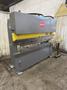 55 TON X 8' PACIFIC HYDRAULIC PRESS BRAKE: STOCK #76972