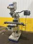 2 HP ACRA MODEL #AM-2V VERTICAL KNEE MILL: STOCK # 4143